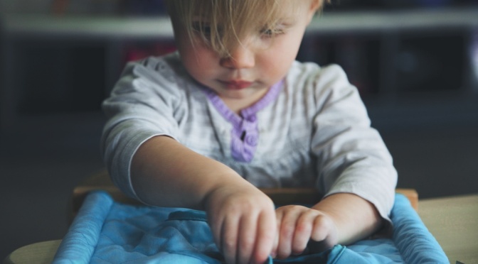 Montessori alapok – praktikus eszközök